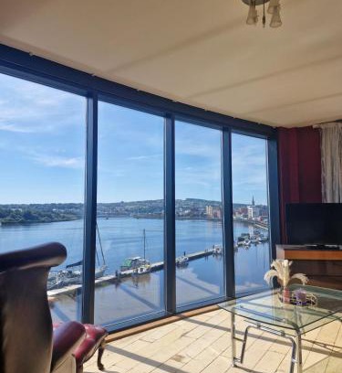 Londonderry Apartment | Clipper View