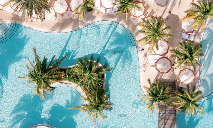 Boca Raton Resort | Cloister at The Boca Raton