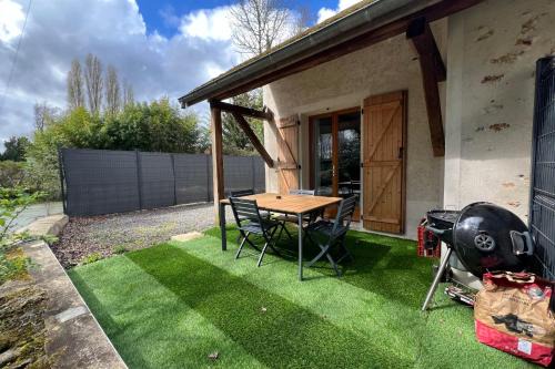 La Houssaye-en-Brie Apartment | Clos Briard