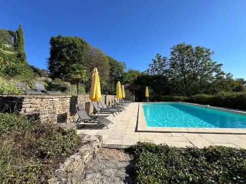 Montoillot House | Clos de Fougères - Gîte entier Le Bourguignon