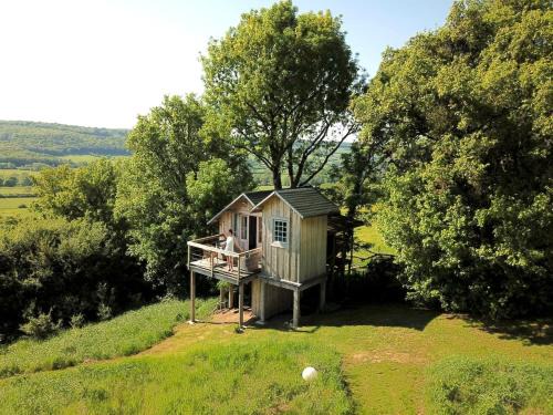 Montoillot Ski Chalet | Clos de Fougères - La cabane
