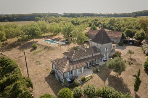 Laugnac Villa | Clos du Palens Agen - Que des amis, que du bonheur