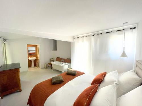 Caremeau Apartment | Clos Mahistre, Studio 4 étoiles, clim & piscine