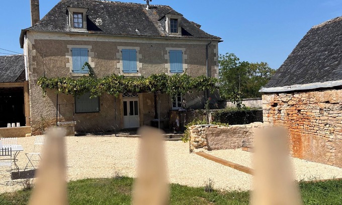 La Dornac House | Clos Rosaly
