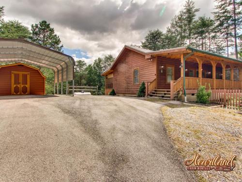 Pigeon Forge House | Close Enough to Perfect