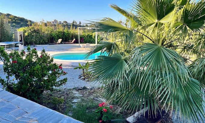 Almunecar House | Close to everything...away from it all...La Herradura bay views...