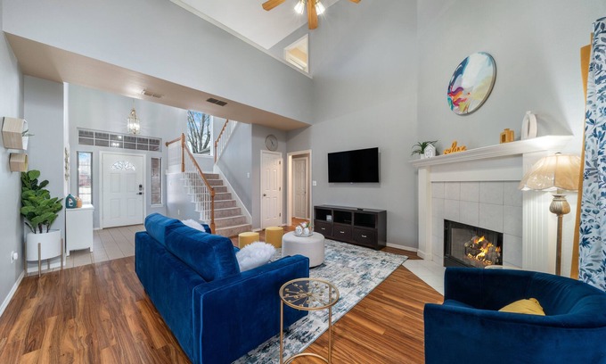 Denton House | CLOSE TO EVERYTHING.