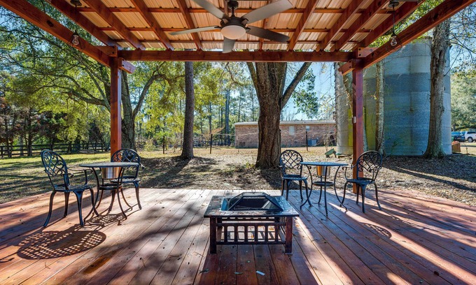 Havana Cottage | Close to FSU & FAMU: Pet-Friendly Havana Retreat!