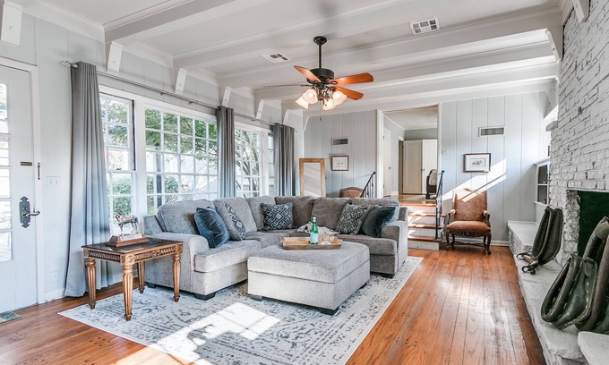 Central Oklahoma City House | Close to OC & SNU & Fairgrounds w/3 King Beds