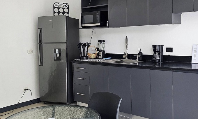 Tarcoles Apartment | Close to several beaches but away from all the hustle and bustle.