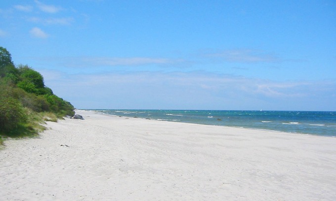 Putgarten Apartment | Close to the famous cape, beautiful sandy beach - Ferienresidenz Kap Arkona FeWo 06