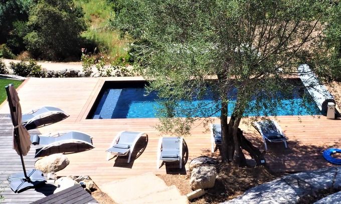 Santa Giulia House | CLOSE TO THE MOST BEAUTIFUL BEACHES IN SOUTHERN CORSICA