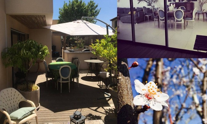 Perols Villa | Close to Tram and beach, comfortable house for a pleasant stay
