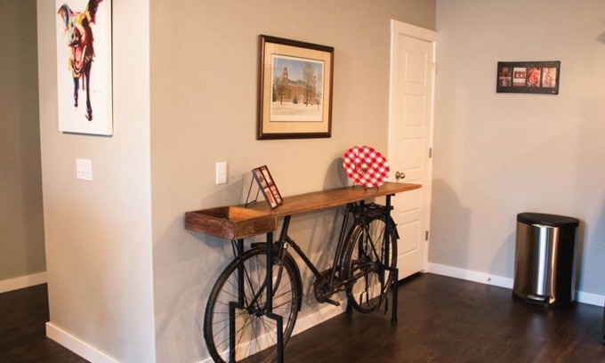 Fayetteville House | Close to U of A and Centennial Park