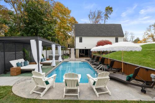 West Chatham House | Close2beach, Sauna, Pool, Petsok, Cantinabar