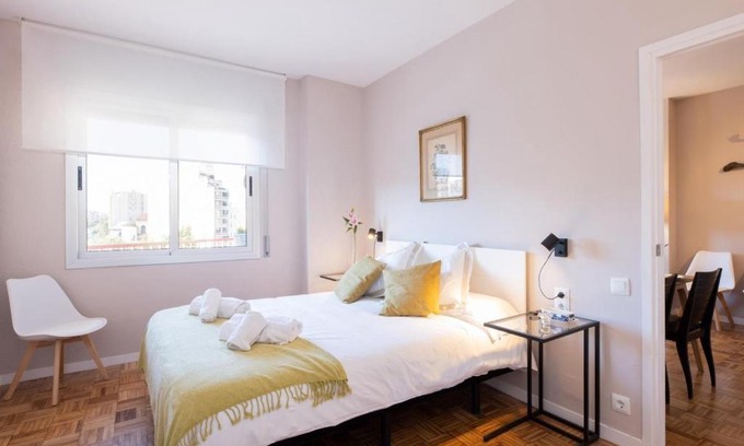 El Clot Apartment | Clot market