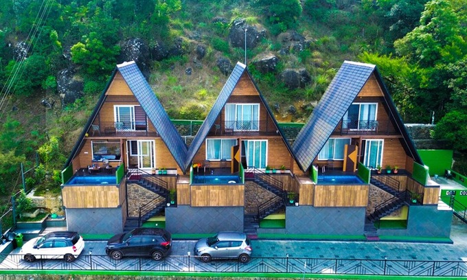 Vagamon Resort | Cloub Cabana Holidays