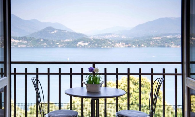 Carcioni Apartment | Cloud 9 - Apartment with stunning lake view