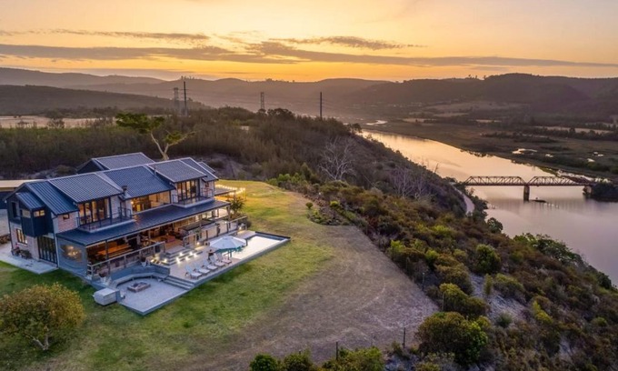 Knysna House | CLOUD 9 - KNYSNA DREAM HOME