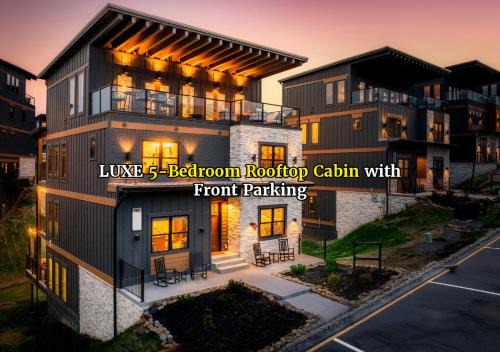 Sevierville House | Cloudrun Bluff