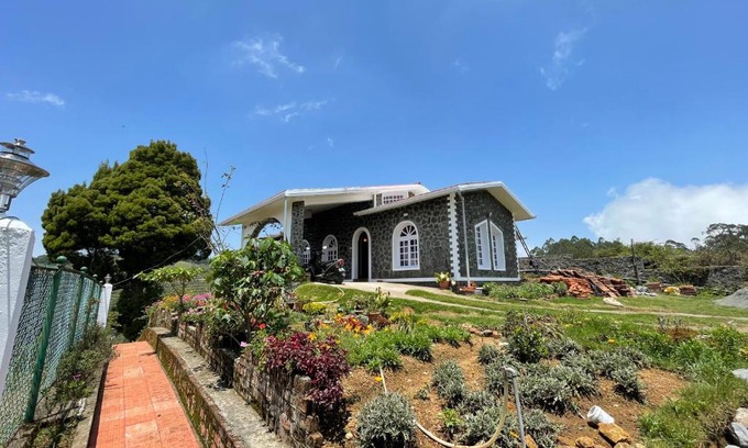 Kodaikanal Ski Chalet | CLOUDWALKS HIDEOUT