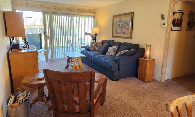 Borrego Springs Apartment | Club Circle East Resort