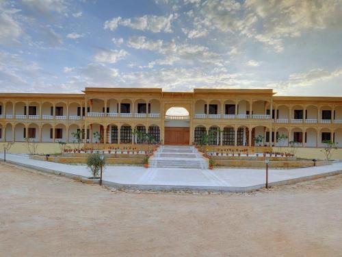Jaisalmer Resort | Club Mahindra Jaisalmer