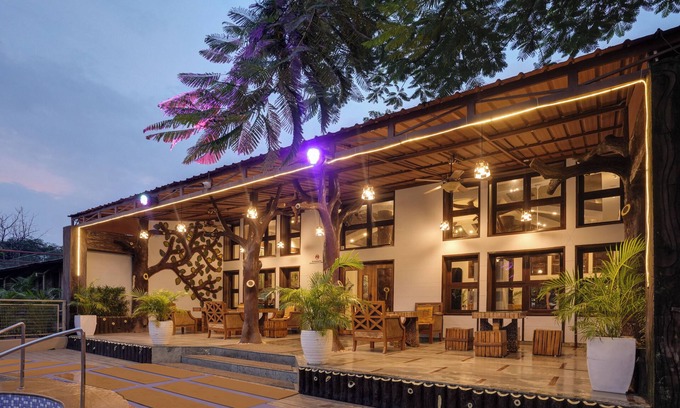 Valia Hotel | Club Mahindra Netrang