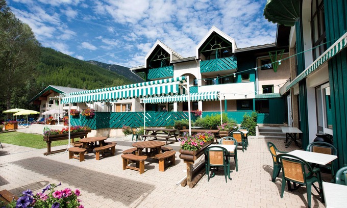 La Salle-les-Alpes Hotel | Club Vacances Bleues Les Alpes d'Azur