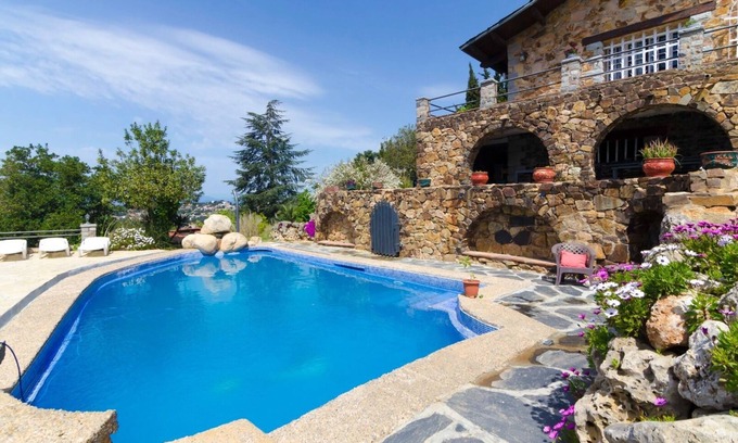 Lloret Blau Villa | Club Villamar - Villa for 13 persons in Lloret de Mar