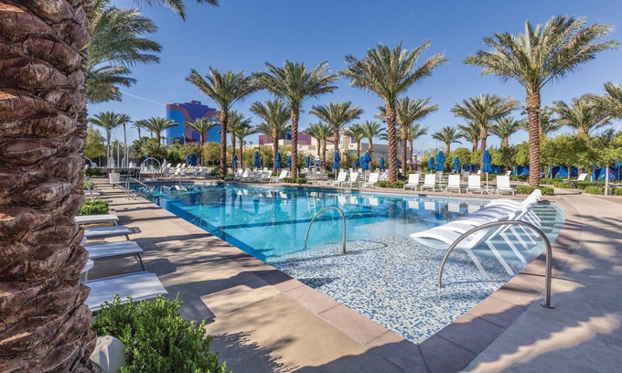 Las Vegas Hotel | Club Wyndham Desert Blue
