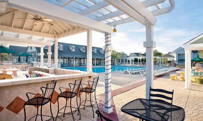 Williamsburg Resort | Club Wyndham Kingsgate