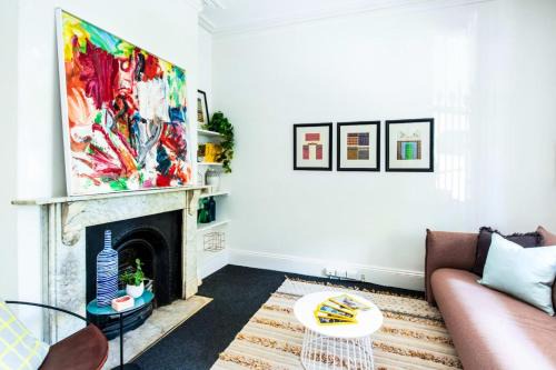 Collingwood Apartment | Clyde Terrace Collingwood Urban Retreat