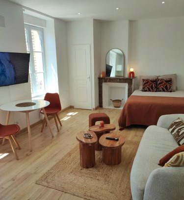 Charleville-Mezieres Apartment | CMG Studio 102 XL Petit-Bois Place Ducale