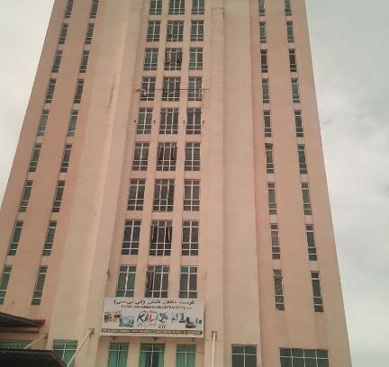 Bandar Kota Bharu Apartment | CmK STUDIO APARTMEN KTC#Netflix