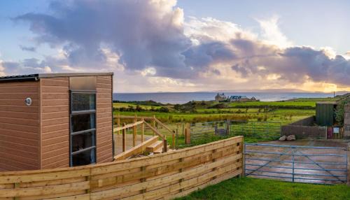 Kilmory House | Cnocanreoch Farm Glamping