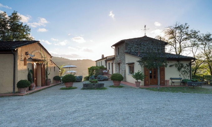 San Casciano in Val di Pesa House | COSY RELAIS IN THE HEART OF CHIANTI CLASSICO