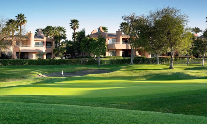 Rancho Mirage Villa | COACHELLA 2020 - THE WESTIN MISSION HILLS RESORT VILLAS, PALM SPRINGS