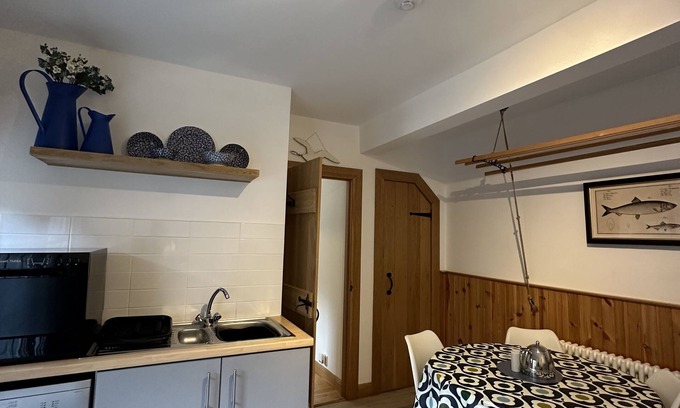 Anstruther Condo | Coastal 2-bed Cottage for 4 Cellardyke, Anstruther
