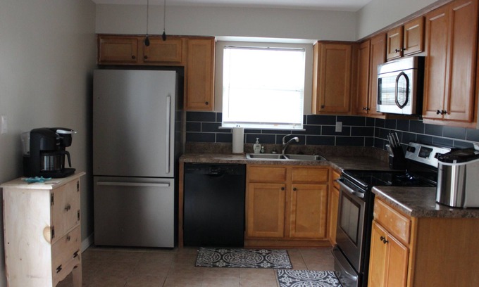 Ocean City House | Coastal 3 bedroom home by the Gulf