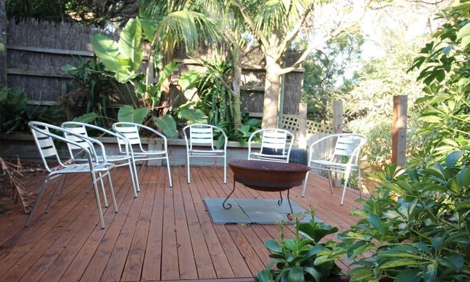 Tootgarook Cottage | Coastal Beauty …...in a garden retreat