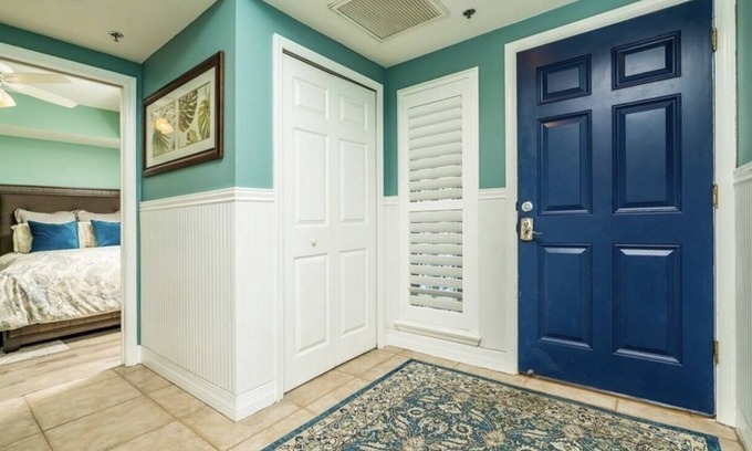 New Smyrna Beach Condo | Coastal Breeze: Oceanwalk Resort