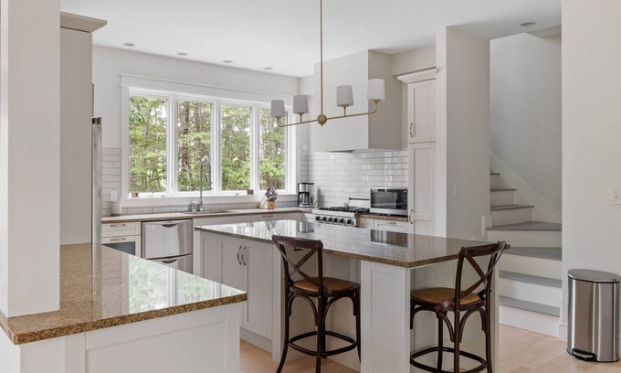 Cape Porpoise House | Coastal Cape Porpoise Sanctuary with Water Access