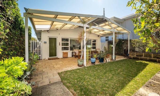 Mosman Park House | Coastal Character – 3BR Mosman Park Home with Backyard & Charm