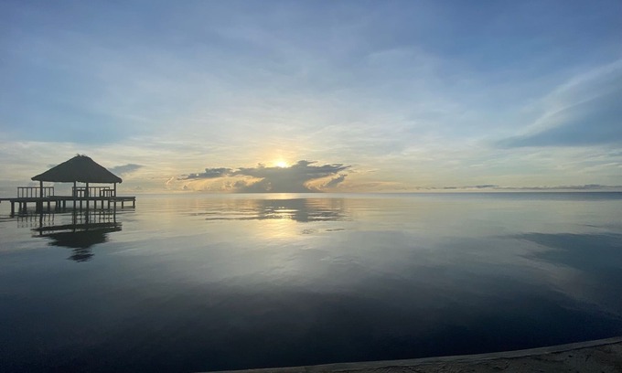 Hopkins House | Coastal Charm Beach House a 2-bed 2-bath Oasis South of Hopkins in Sittee Point