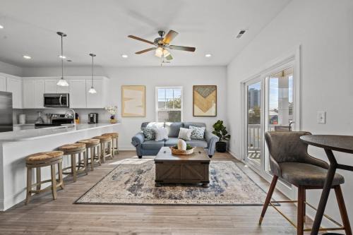 Myrtle Beach House | Coastal Charm