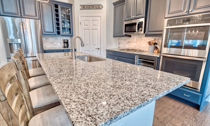 Lewes House | Coastal Club * 6BR Luxury beach Twin-House w 3 ½ Bath! Built by Schell Brothers!