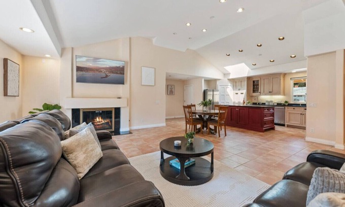 Goleta Apartment | Coastal Comforts Goleta (Dogs Welcome!)