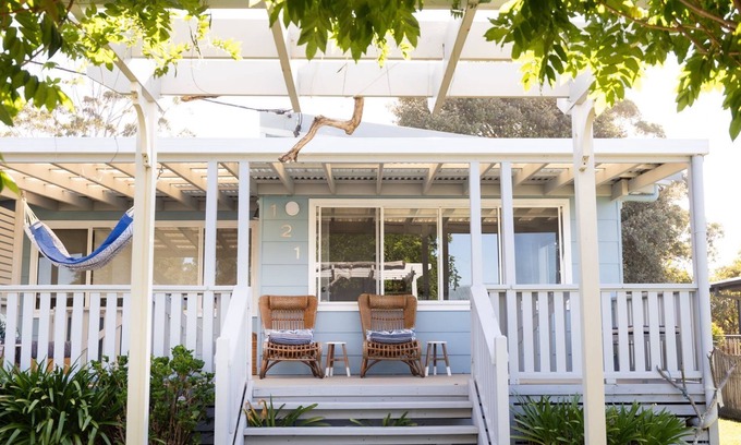 Narrawallee House | Coastal Cottage in Narrawallee