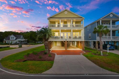 Surfside Beach House | Coastal Dreamin'